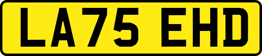 LA75EHD