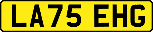 LA75EHG