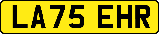 LA75EHR