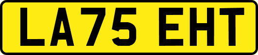 LA75EHT