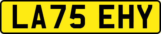LA75EHY