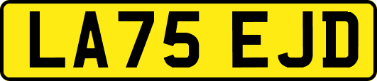 LA75EJD