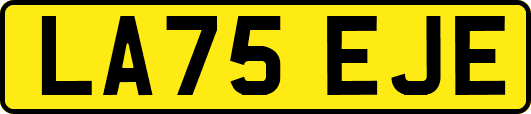 LA75EJE