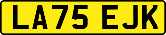 LA75EJK
