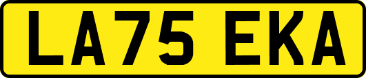 LA75EKA