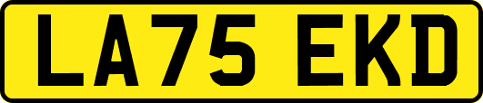 LA75EKD