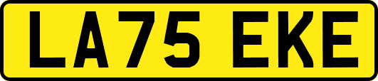 LA75EKE