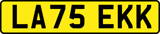 LA75EKK