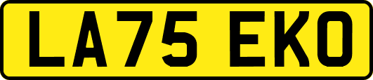 LA75EKO
