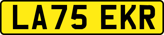 LA75EKR