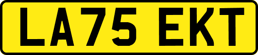 LA75EKT