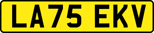 LA75EKV