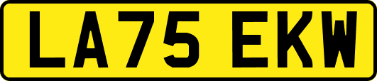 LA75EKW