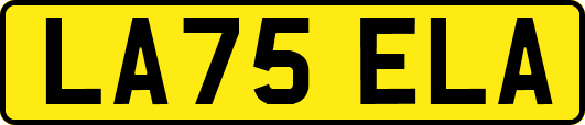LA75ELA
