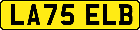 LA75ELB