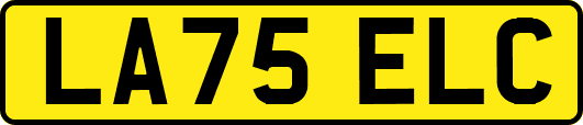 LA75ELC