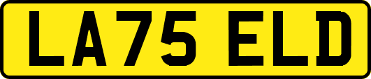 LA75ELD
