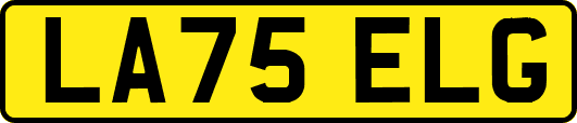 LA75ELG