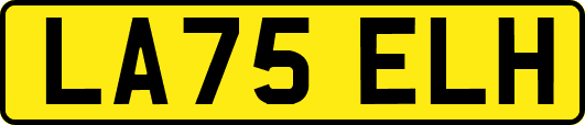 LA75ELH