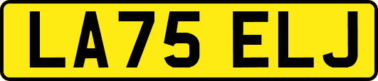 LA75ELJ