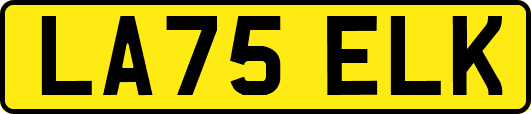 LA75ELK