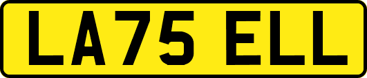 LA75ELL