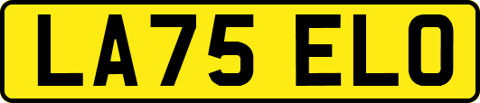 LA75ELO