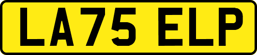 LA75ELP