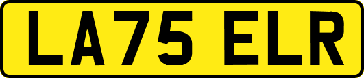 LA75ELR