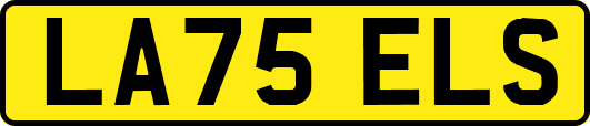 LA75ELS