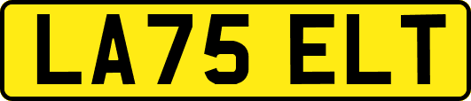 LA75ELT