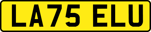 LA75ELU