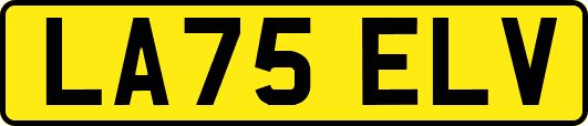 LA75ELV