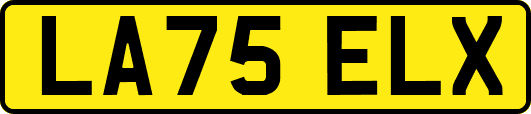LA75ELX
