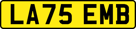 LA75EMB