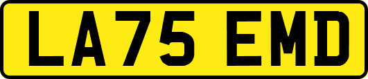 LA75EMD