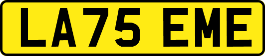 LA75EME