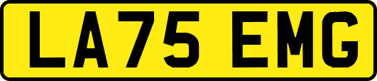 LA75EMG