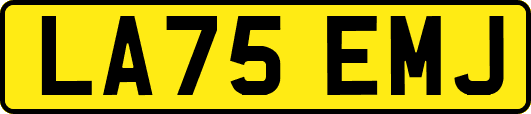 LA75EMJ
