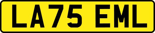 LA75EML