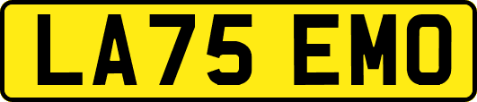 LA75EMO