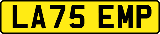 LA75EMP