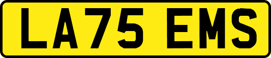 LA75EMS