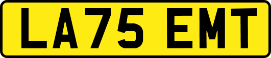 LA75EMT