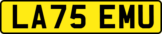 LA75EMU