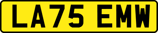 LA75EMW