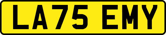 LA75EMY