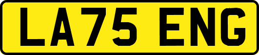 LA75ENG