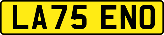 LA75ENO