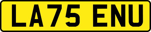 LA75ENU